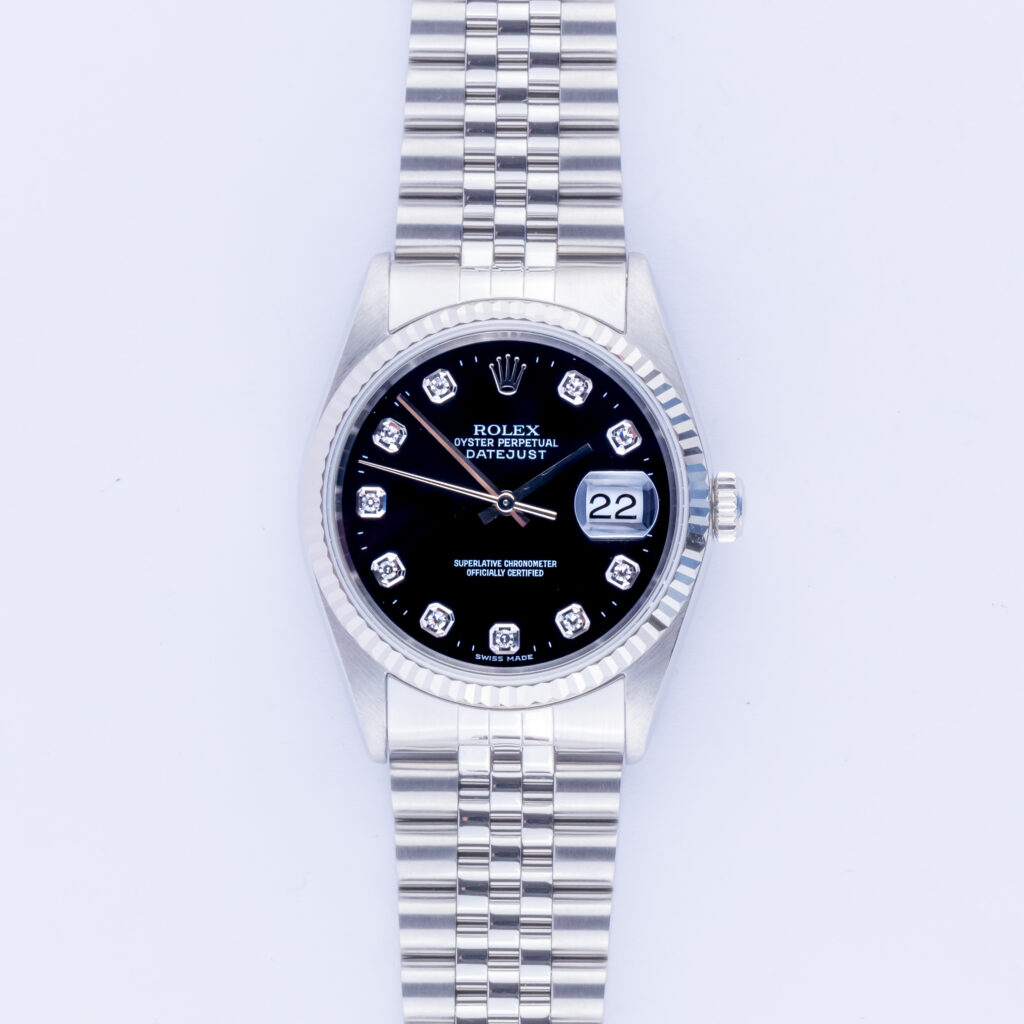 Rolex Datejust 16234