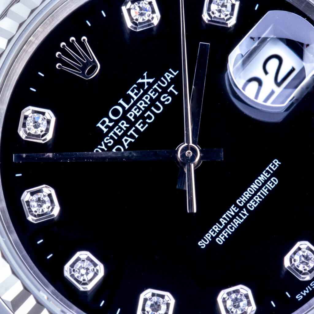Rolex Datejust 16234