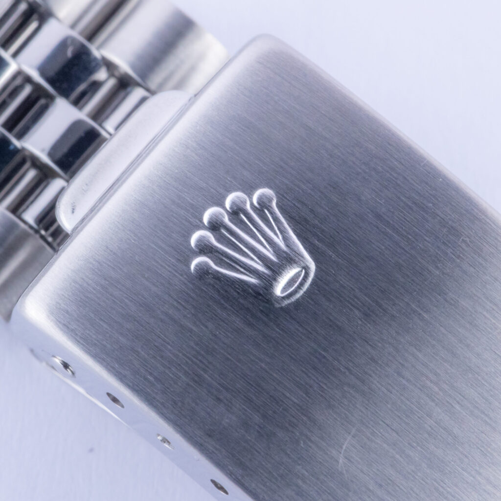 Rolex Datejust Black Diamond 16234 2000 (Volledige Set) 14 Rolex Datejust 16234