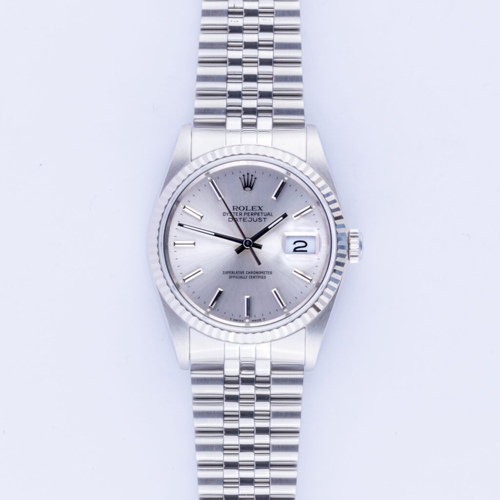 Rolex Datejust 16014