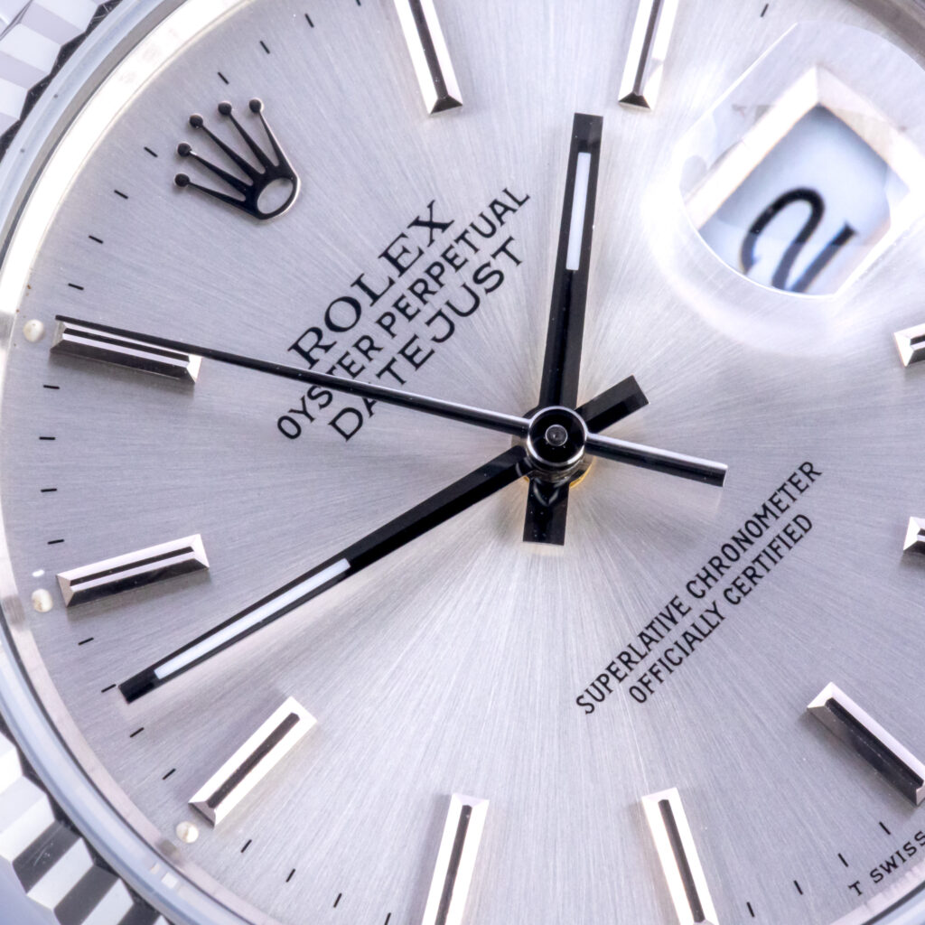 Rolex Datejust 16014