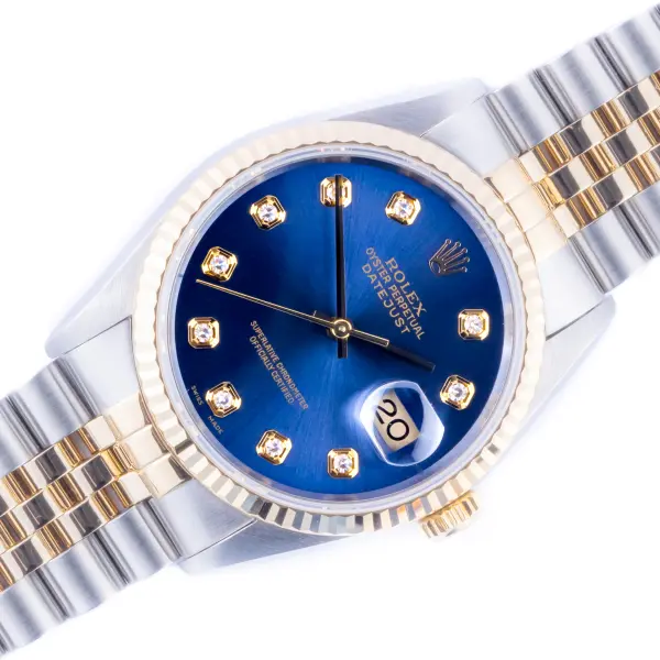 Rolex Datejust 16233