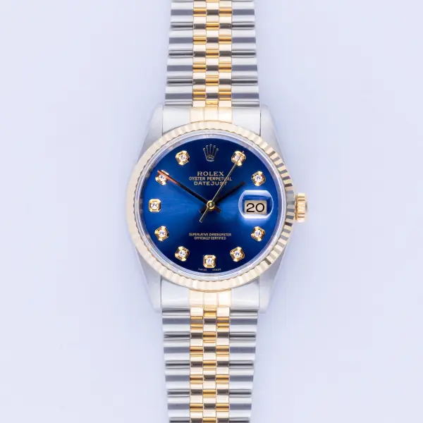 Rolex Datejust 16233