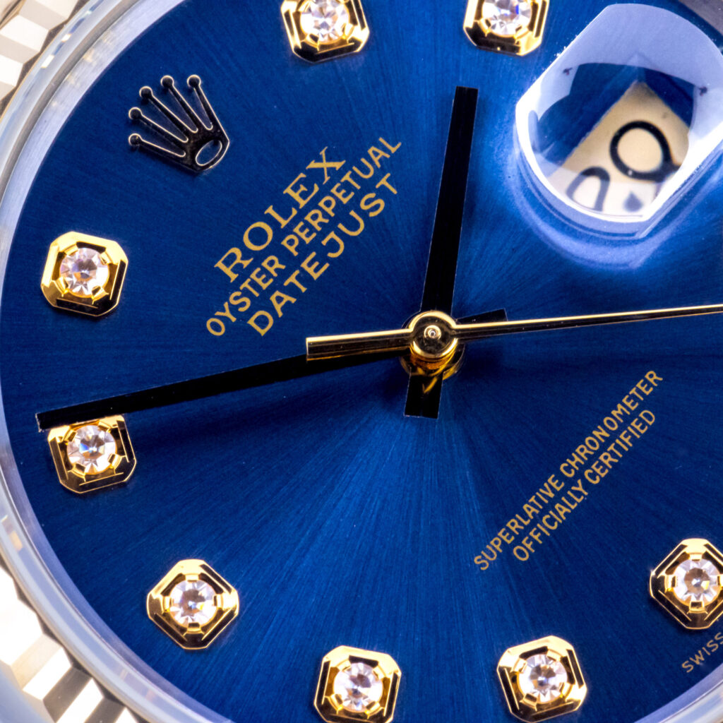 Rolex Datejust 16233