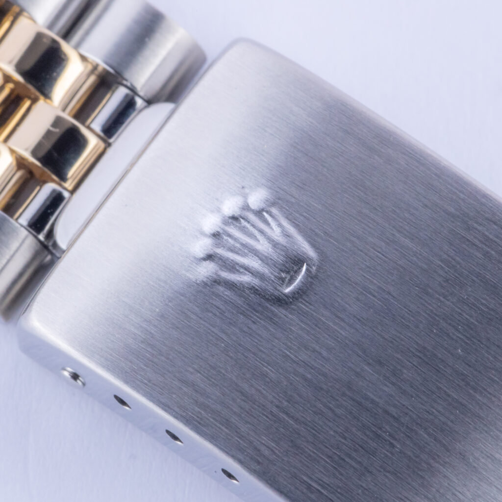 Rolex Oyster Perpetual Datejust Blue Diamond 16233 1995 (Full Set) 13 Rolex Datejust 16233