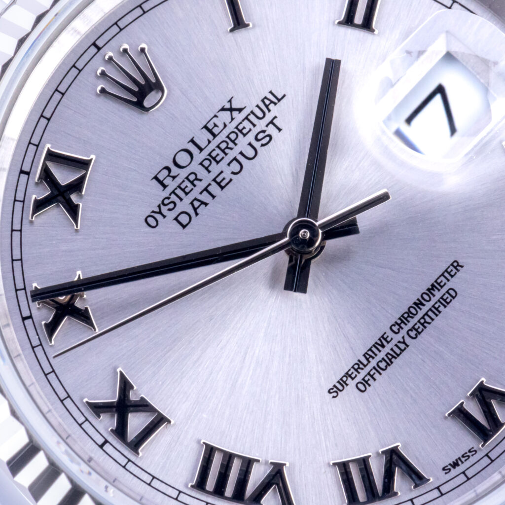 Rolex Datejust 16234