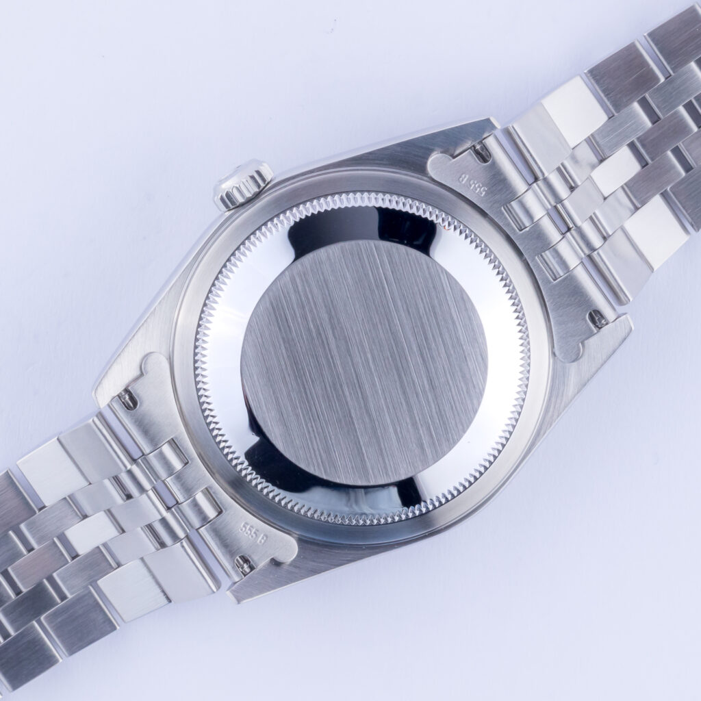 Rolex Oyster Perpetual Datejust Grey Roman 16234 2002 (Full Set) 14 Rolex Datejust 16234