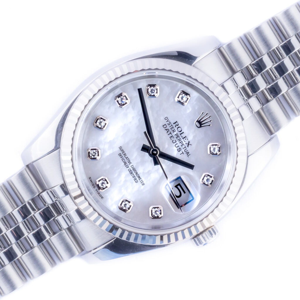 Rolex Datejust 116234 MOP