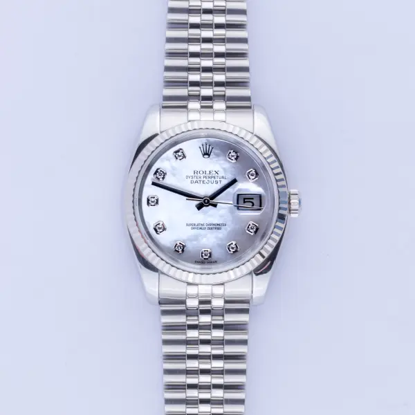 Rolex Datejust 116234 MOP