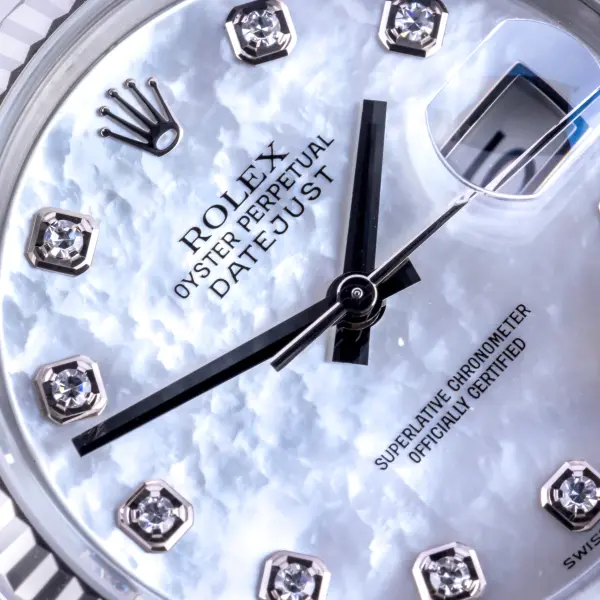 Rolex Datejust 116234 MOP