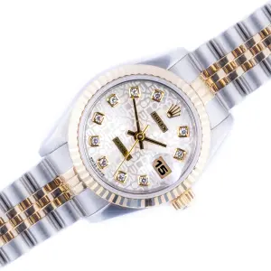 Rolex Lady-Datejust 69173