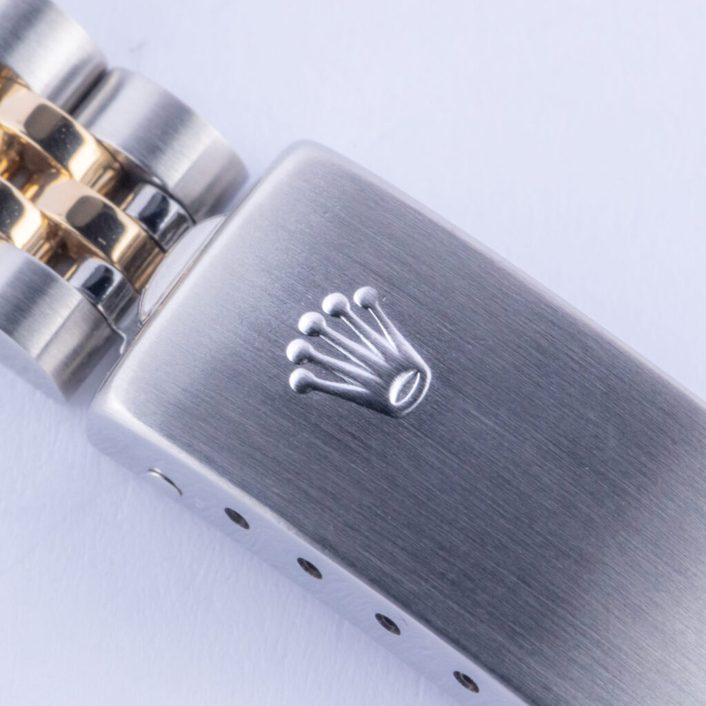 Rolex Lady-Datejust Jubilee Diamond 69173 1995 (Volledige Set) 14 Rolex Lady-Datejust 69173