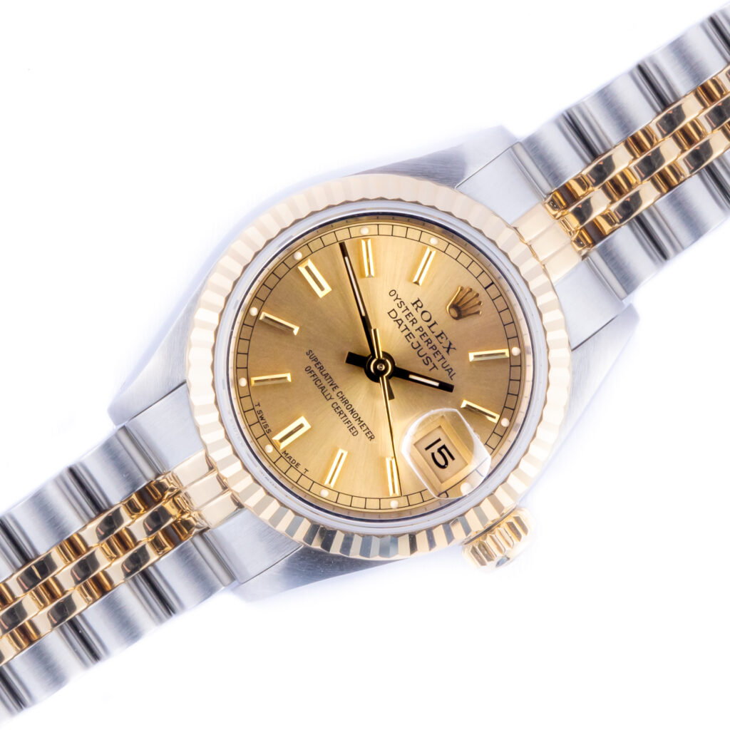 Rolex Lady-Datejust 69173