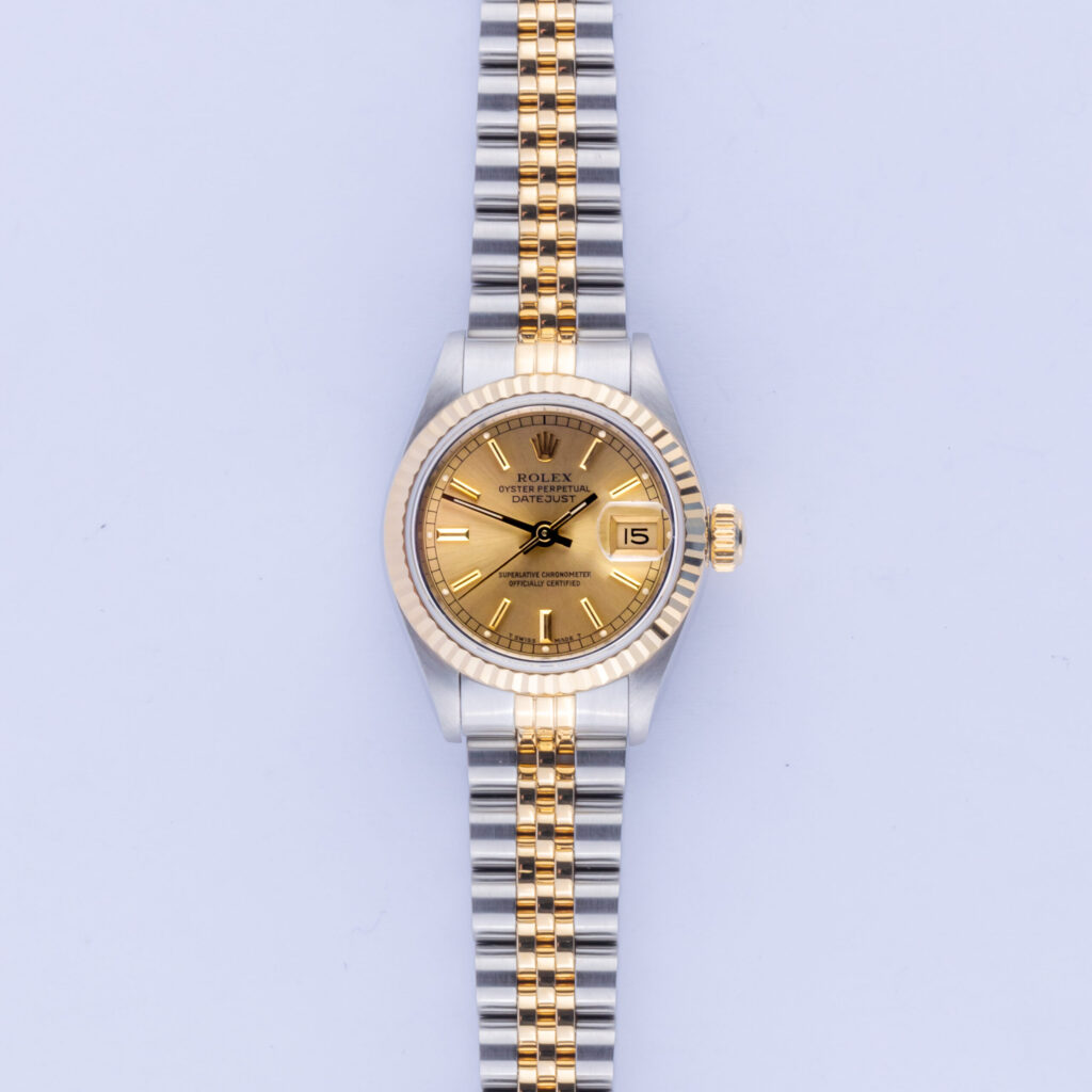 Rolex Lady-Datejust 69173