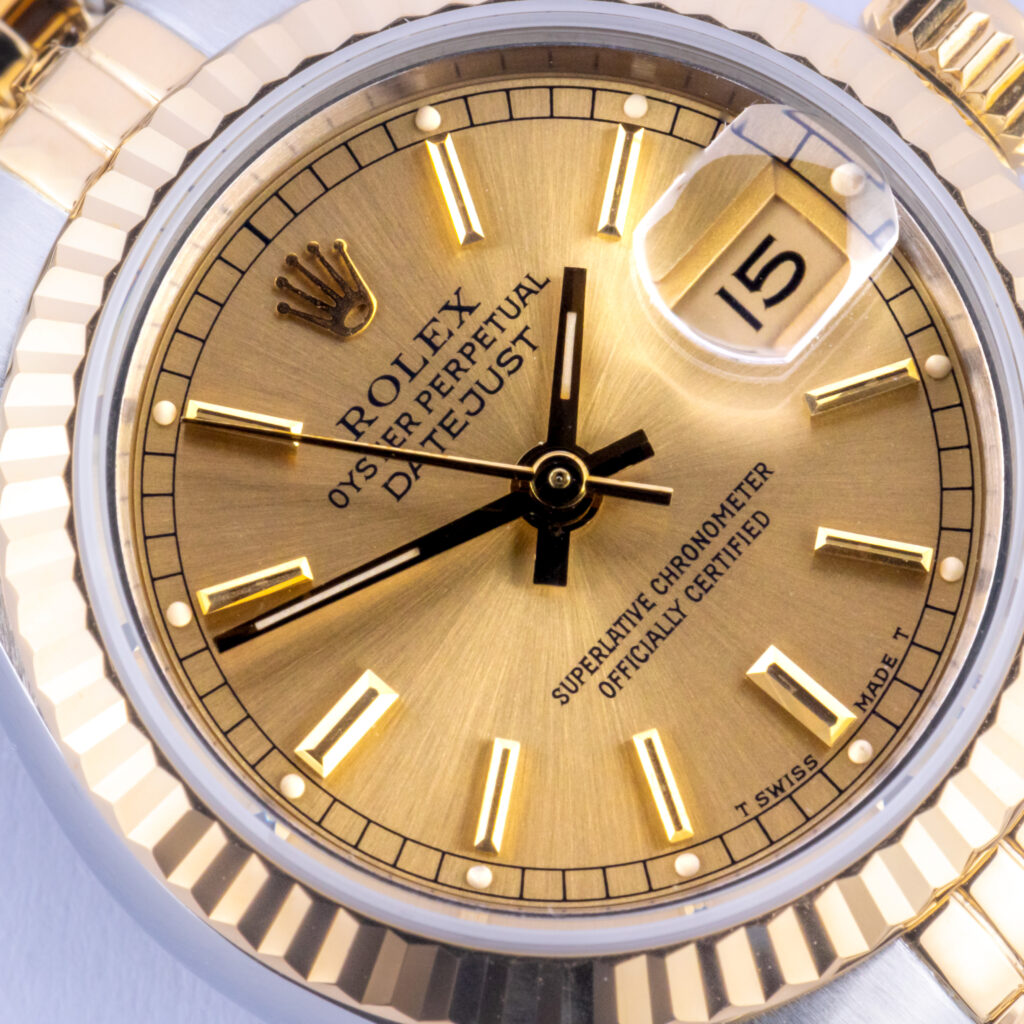 Rolex Lady-Datejust 69173