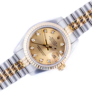 Rolex Lady-Datejust 69173