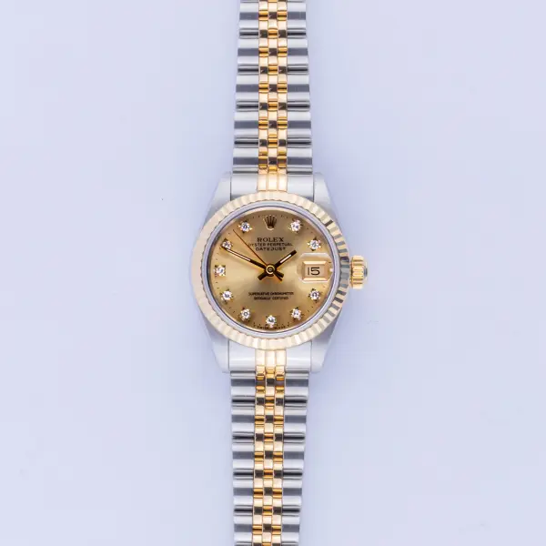 Rolex Lady-Datejust 69173