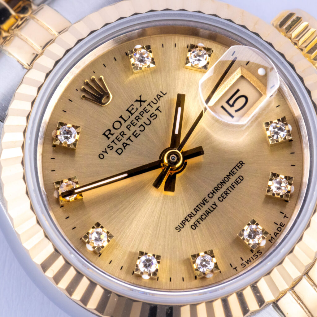Rolex Lady-Datejust 69173