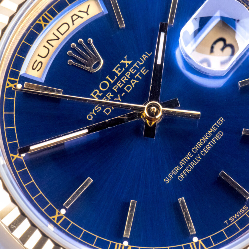 Rolex Day-Date 18238