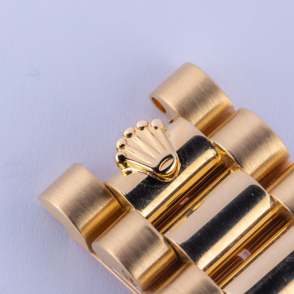 Rolex Day-Date Black Diamond 18238 1995 (Vollständiger Satz) 14 Rolex Day-Date 18238