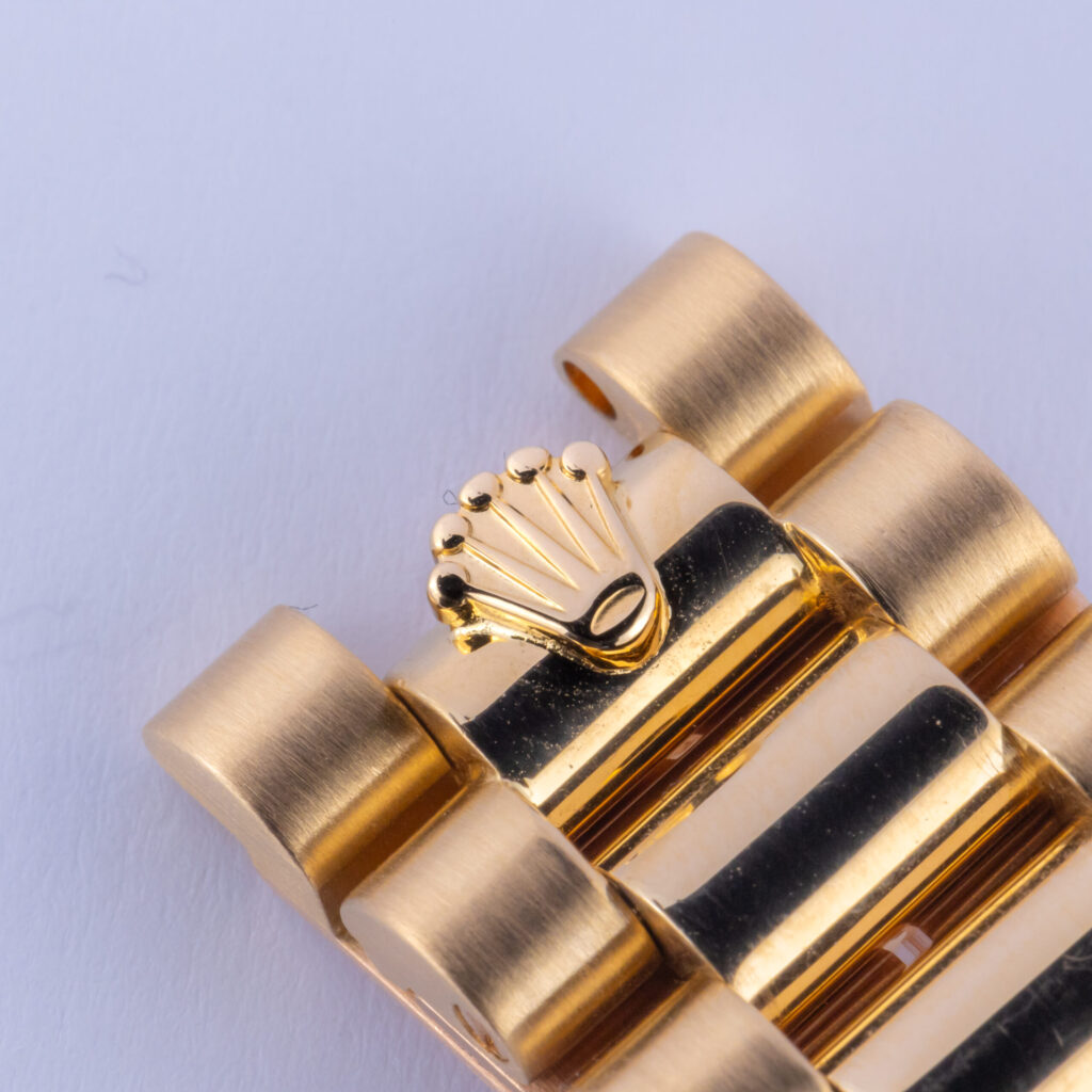 Rolex Day-Date Black Diamond 18238 1995 (Full Set) 14 Rolex Day-Date 18238