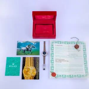 Rolex Lady-Datejust 69173