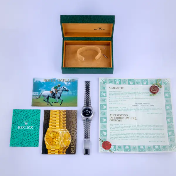 Rolex Datejust 16234