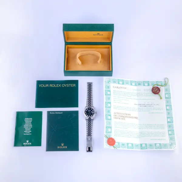 Rolex Datejust 16234