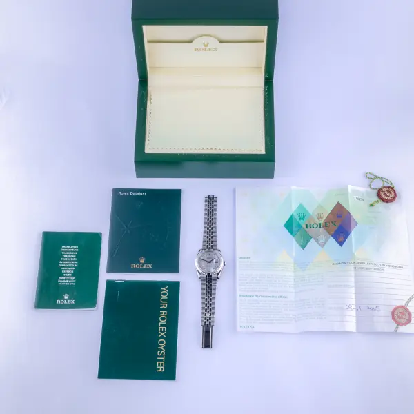 Rolex Datejust 116234 MOP