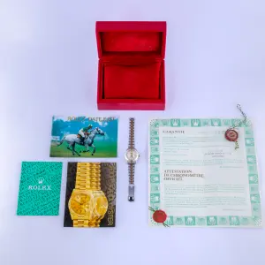 Rolex Lady-Datejust 69173