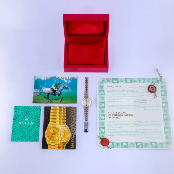Rolex Lady-Datejust 69173