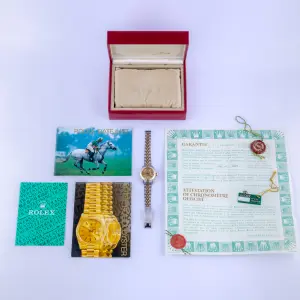 Rolex Lady-Datejust 69173