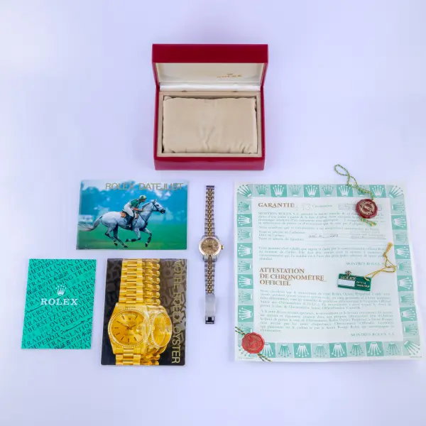 Rolex Lady-Datejust 69173