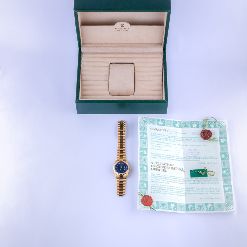 Rolex Day-Date 18238