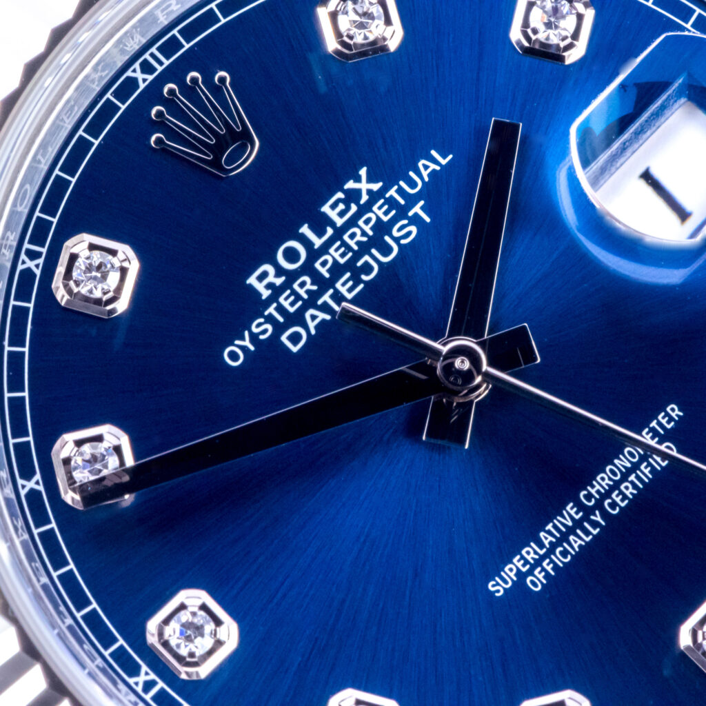 Rolex Datejust 41 Blue Diamond 126334 2024 (Vollständiger Satz) 9 rolex-datejust-126334-21