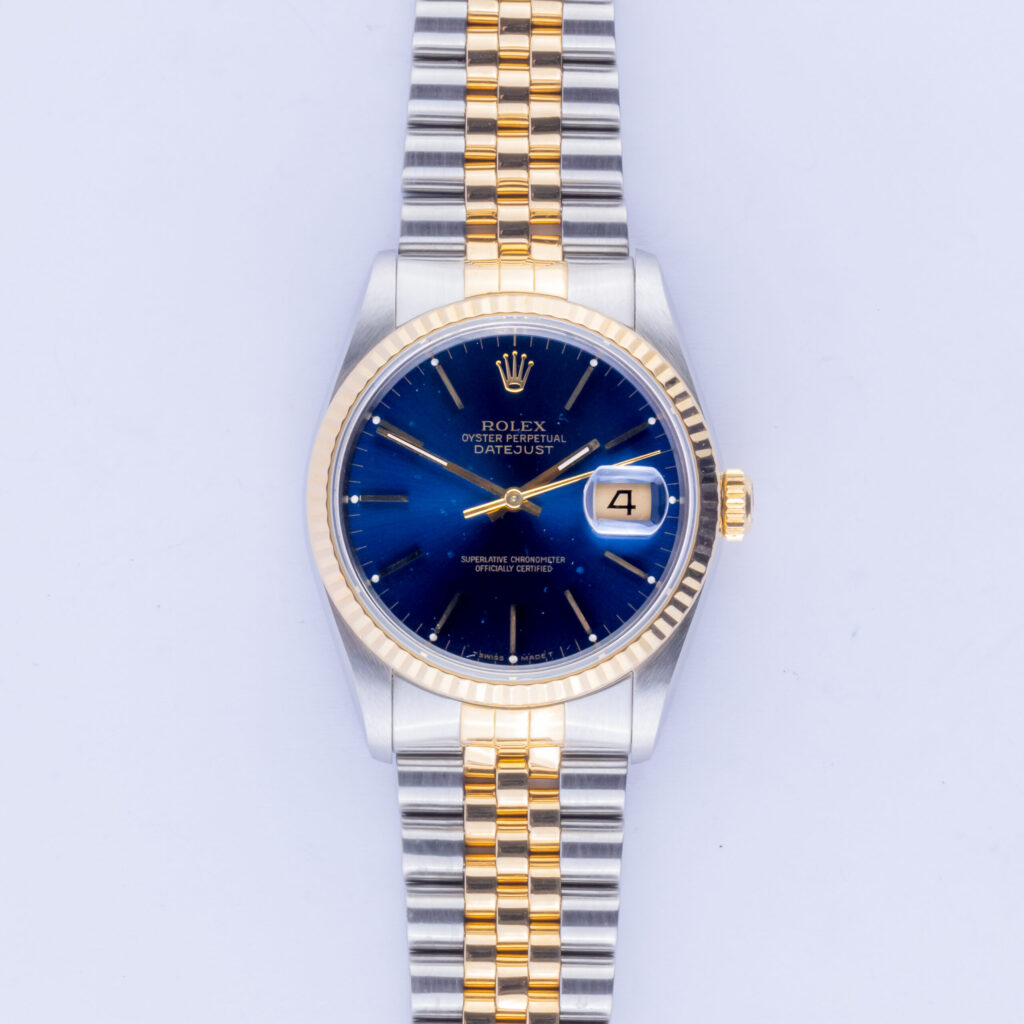 Rolex Datejust 16233