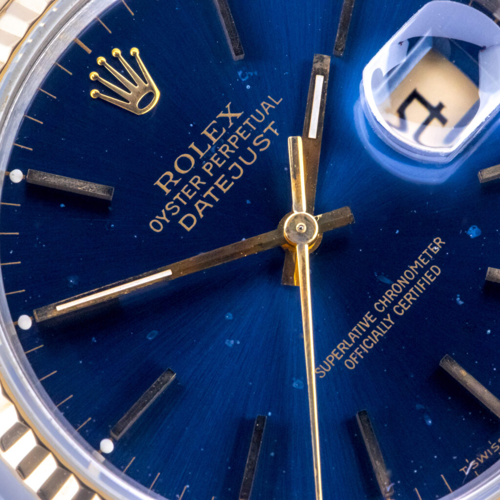 Rolex Datejust 16233
