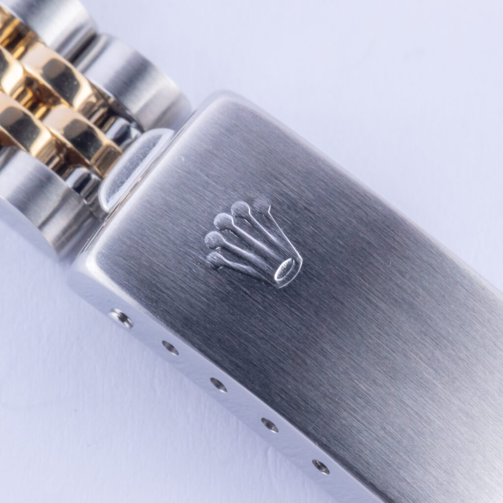 Rolex Lady-Datejust Champagne Linen 69173 1987 (Vollständiger Satz) 14 rolex-lady-datejust-69173-71