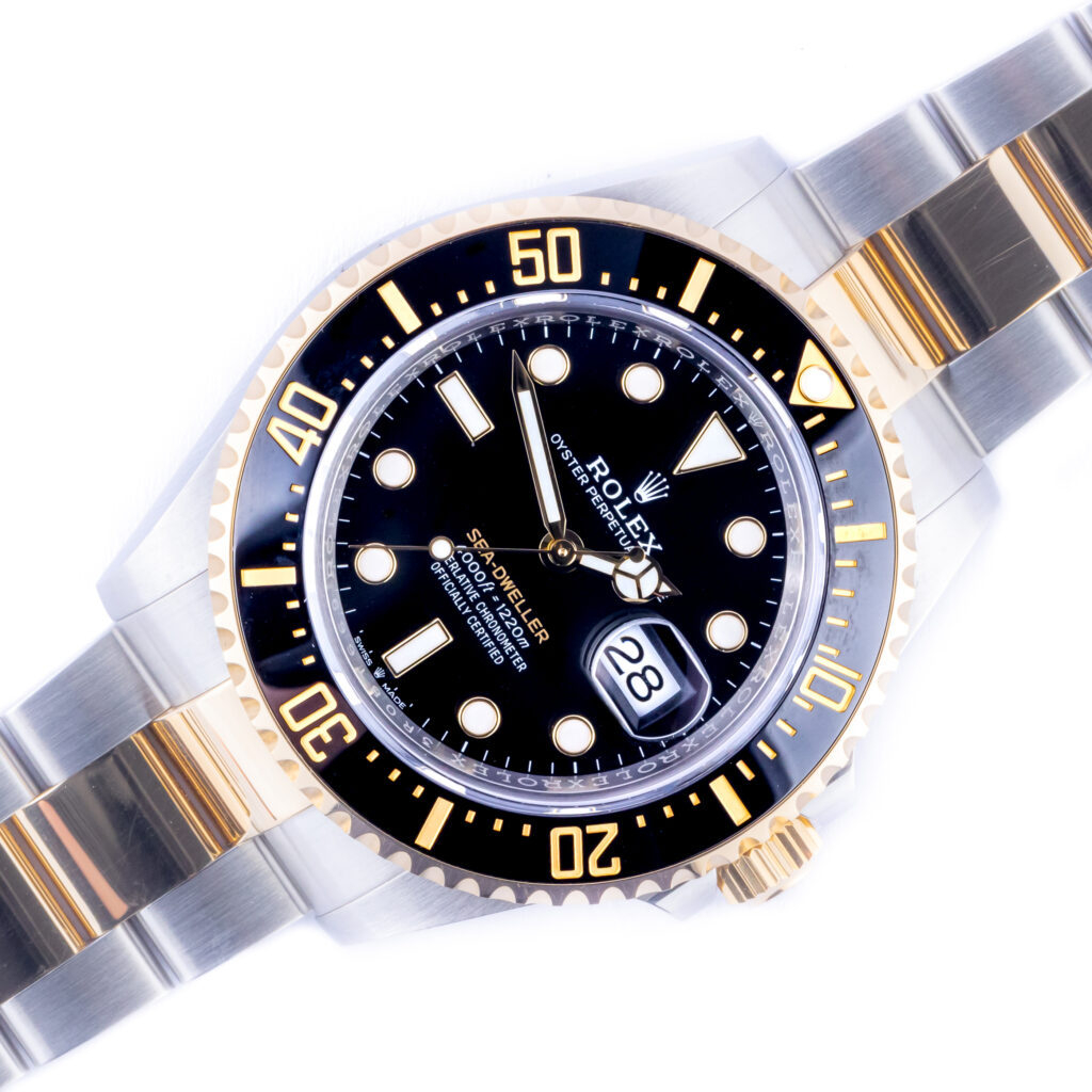 Rolex Sea Dweller 126603