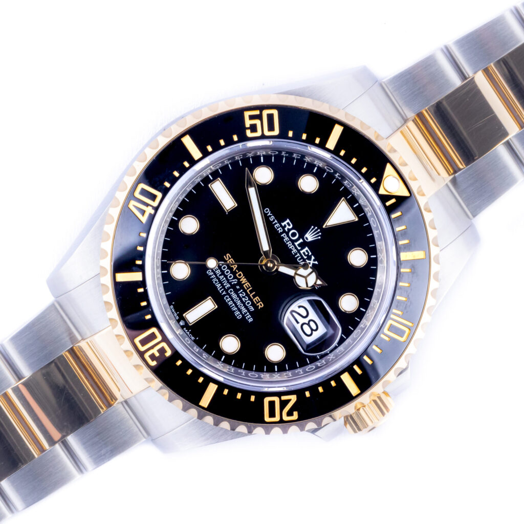 Rolex Sea Dweller 126603