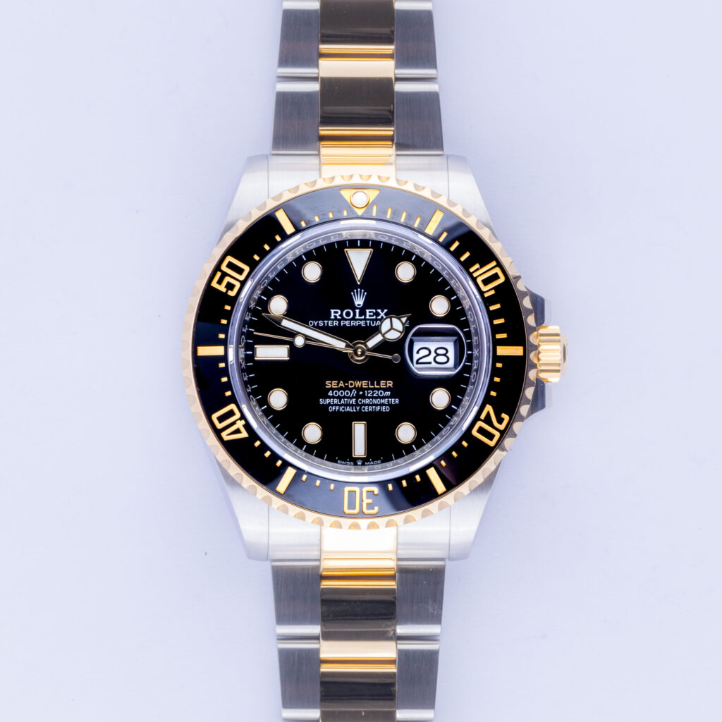 Rolex Sea Dweller 126603