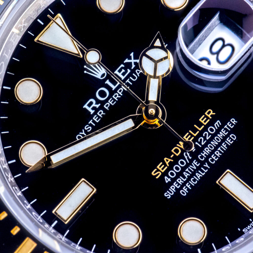 Rolex Sea Dweller 126603