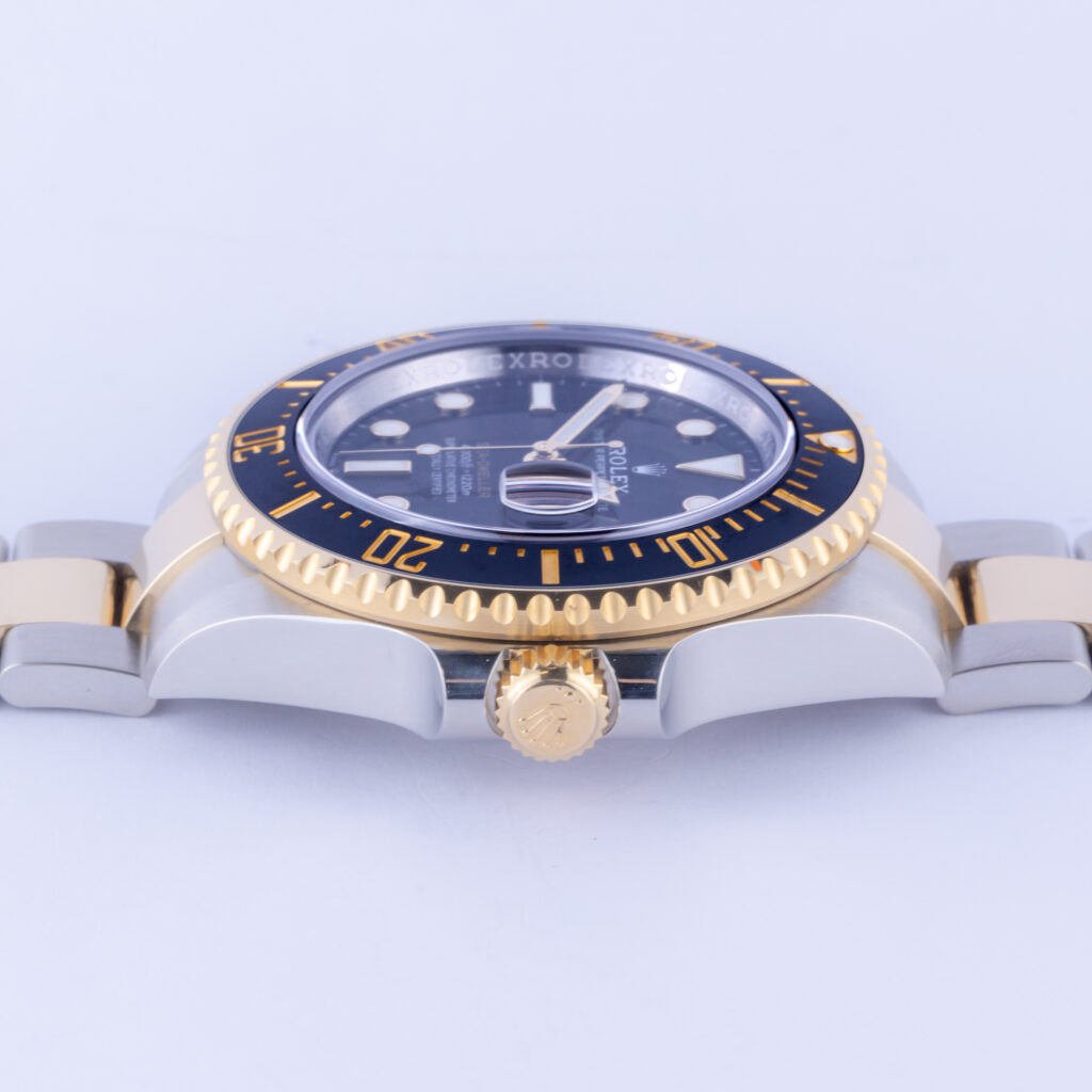 Rolex Sea-Dweller Black 126603 2020 (Vollständiger Satz) 13 Rolex Sea Dweller 126603