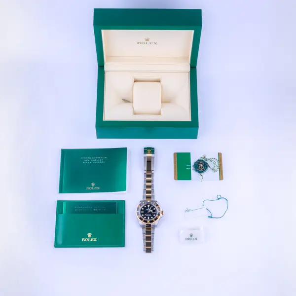 Rolex Sea Dweller 126603