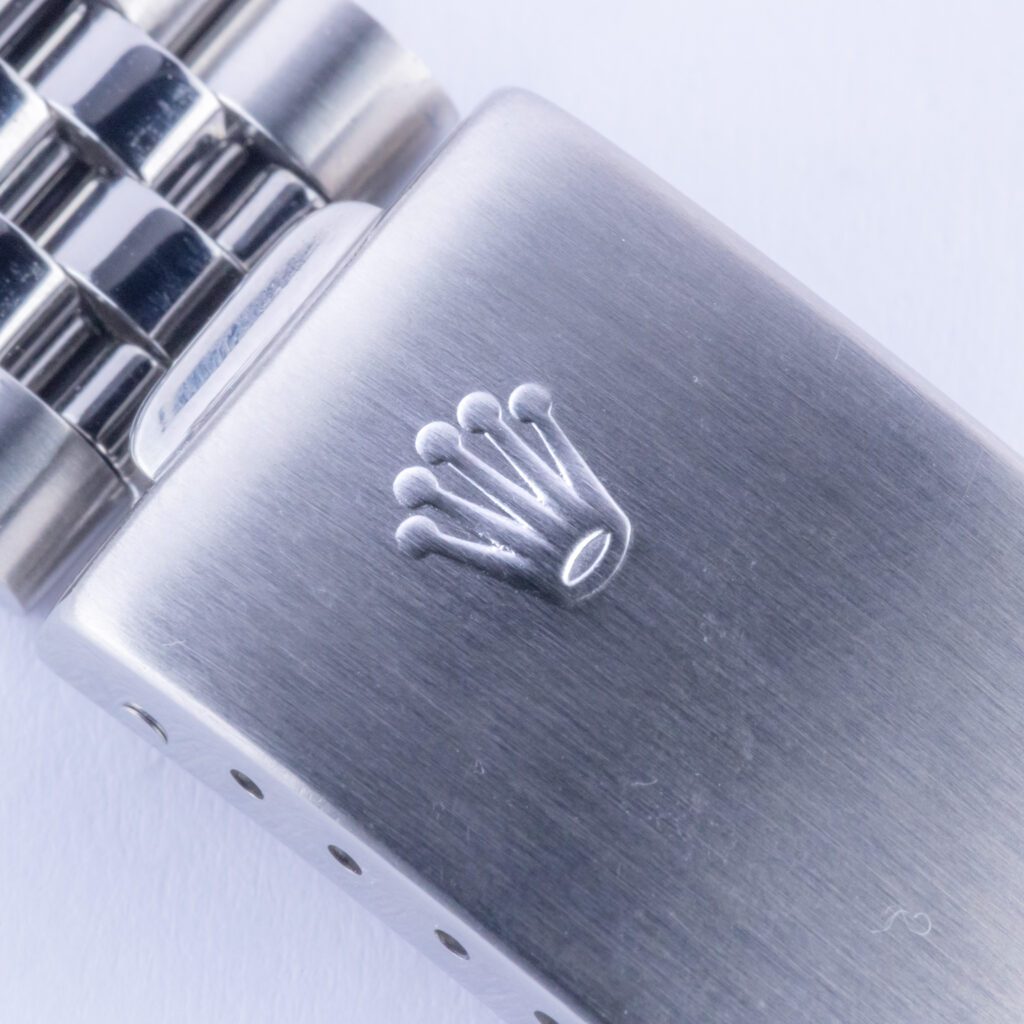 Rolex Oyster Perpetual Datejust Blue 16014 1988 (Vollständiger Satz) 14 rolex-datejust-16014-15