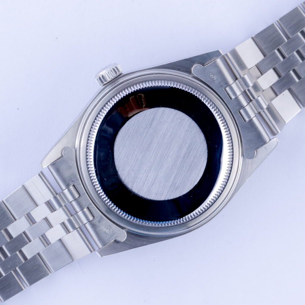 Rolex Oyster Perpetual Datejust Blue 16014 1988 (Full Set) 11 rolex-datejust-16014-15
