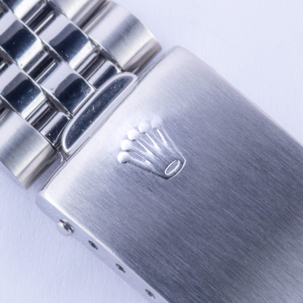 Rolex Oyster Perpetual Datejust Silver Diamond 16014 1986 (Volledige Set) 14 rolex-datejust-16014-16