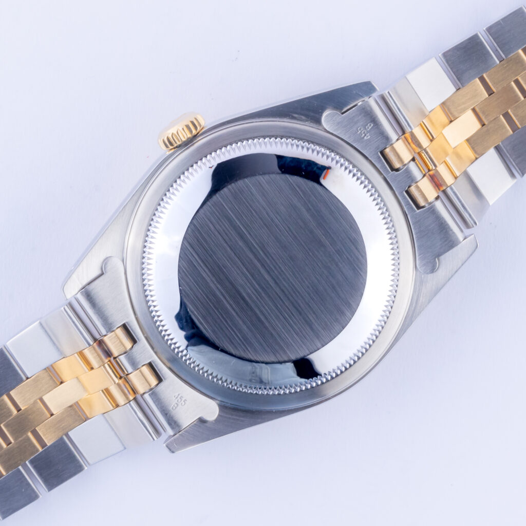 Rolex Oyster Perpetual Datejust White Diamond 16233 1991 (Full Set) 11 rolex-datejust-16233-93