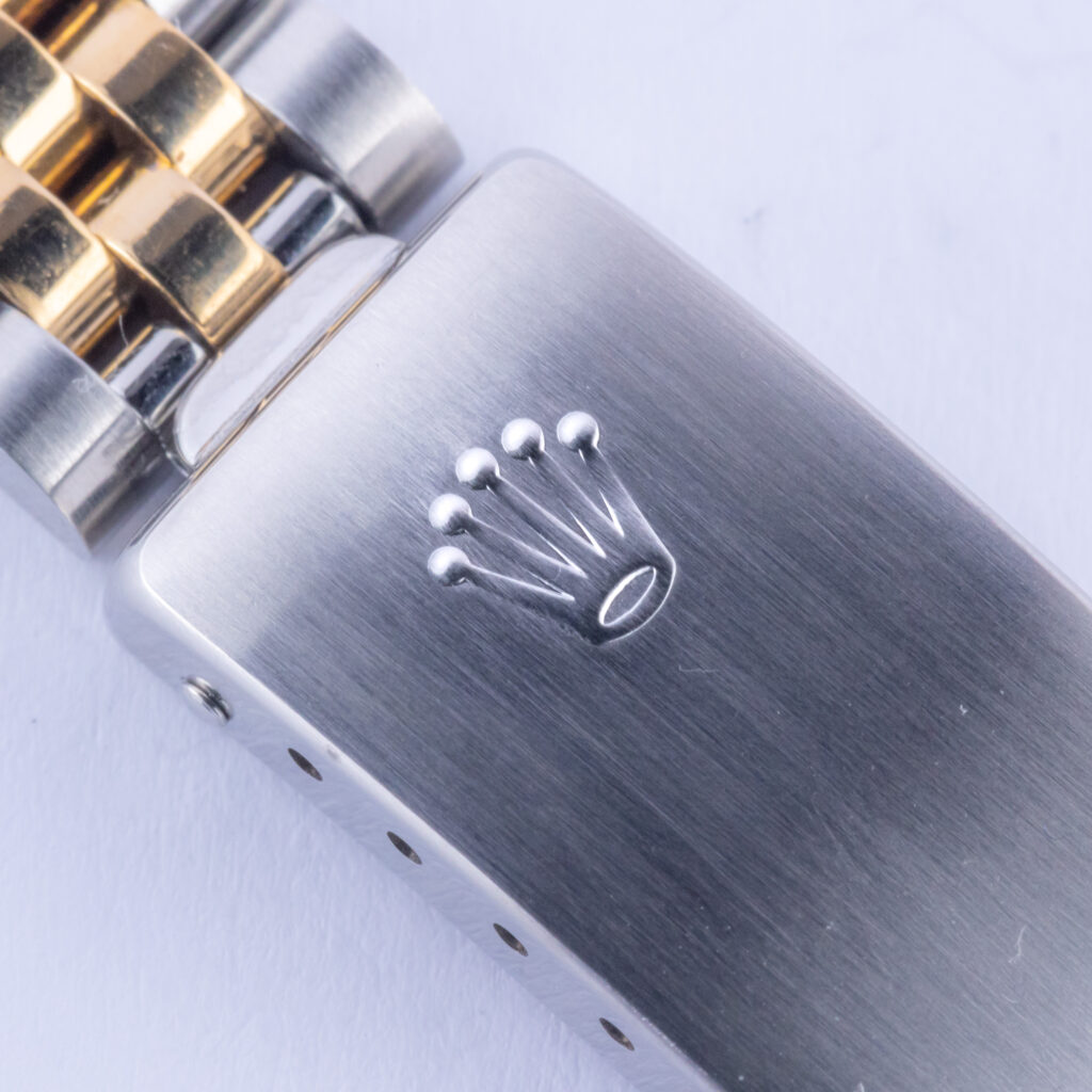 Rolex Oyster Perpetual Datejust Mid-Size Champagne Diamond 68273 1991 (Vollständiger Satz) 14 rolex-datejust-68273-9