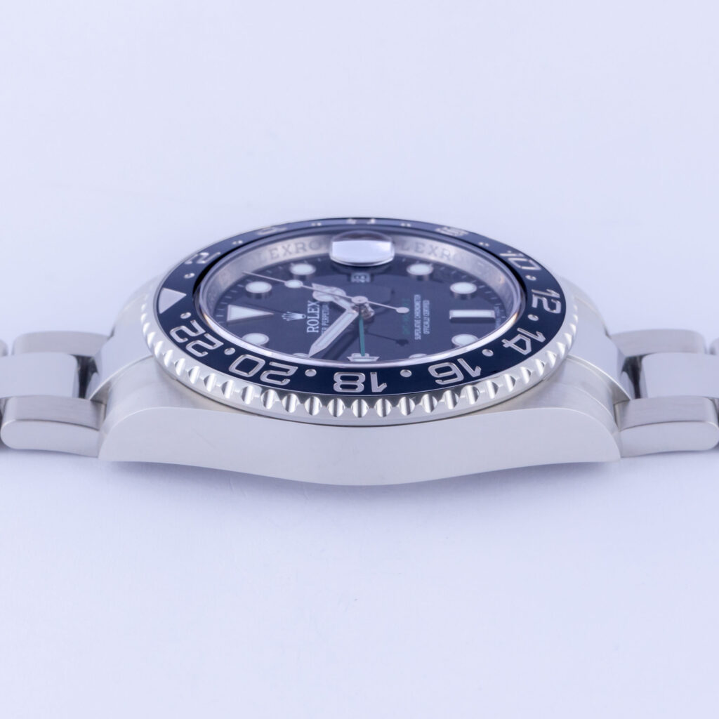 Rolex GMT-Master II Black 116710LN 2014 (Full Set) 12 rolex-gmt-master-ii-116710ln